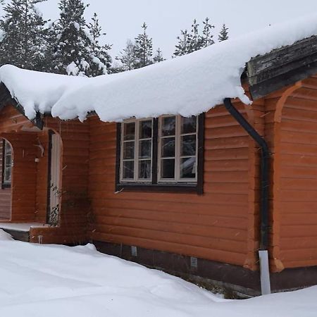 Hotel Wildlife Sweden Camp Ängra Lassekrog Exterior foto