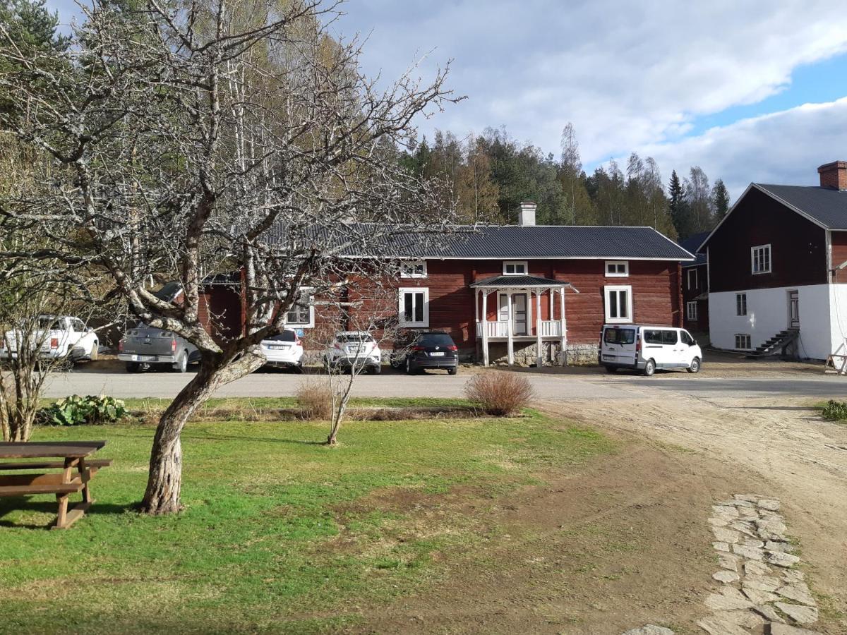 Hotel Wildlife Sweden Camp Ängra Lassekrog Exterior foto