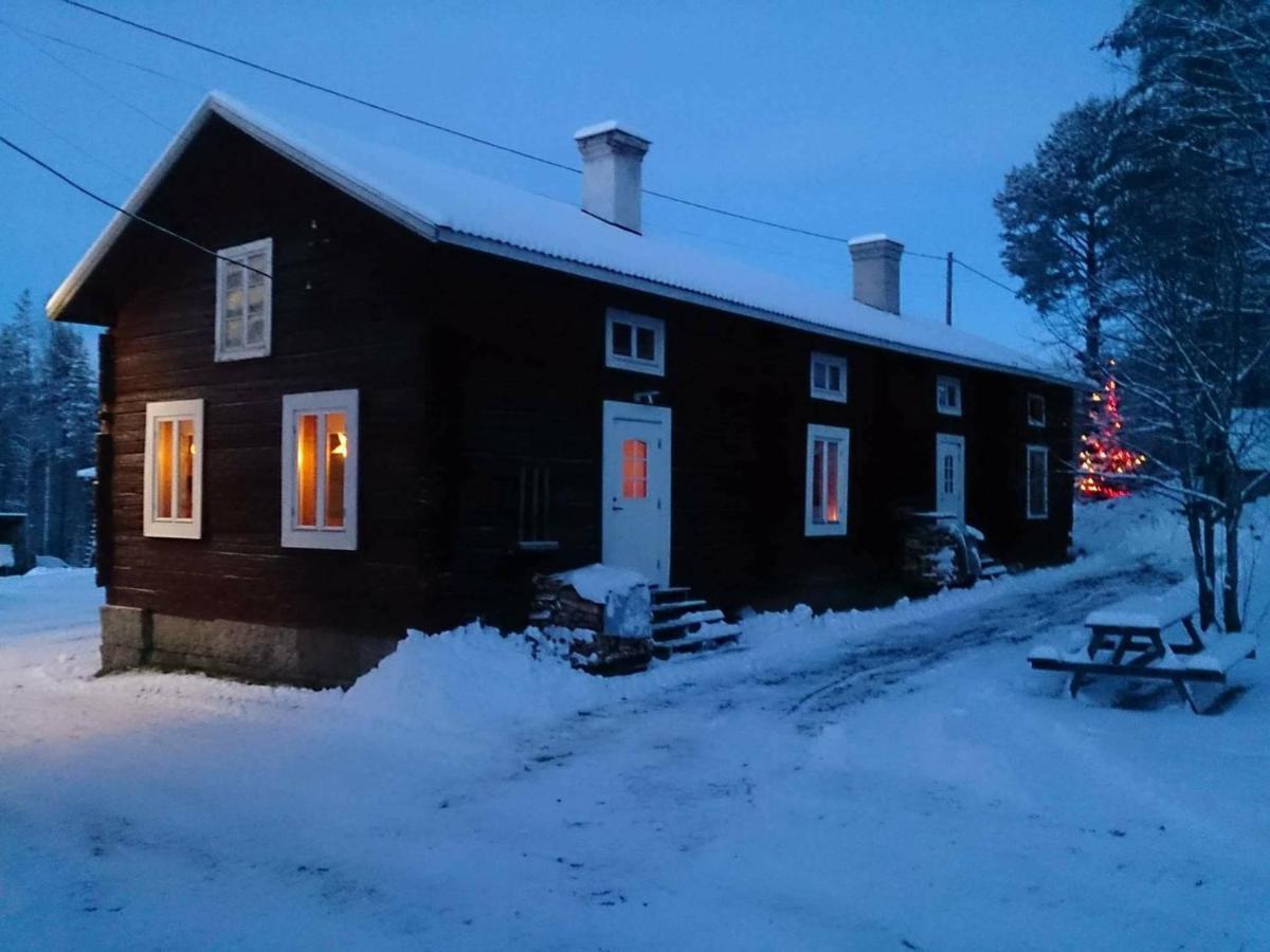 Hotel Wildlife Sweden Camp Ängra Lassekrog Exterior foto